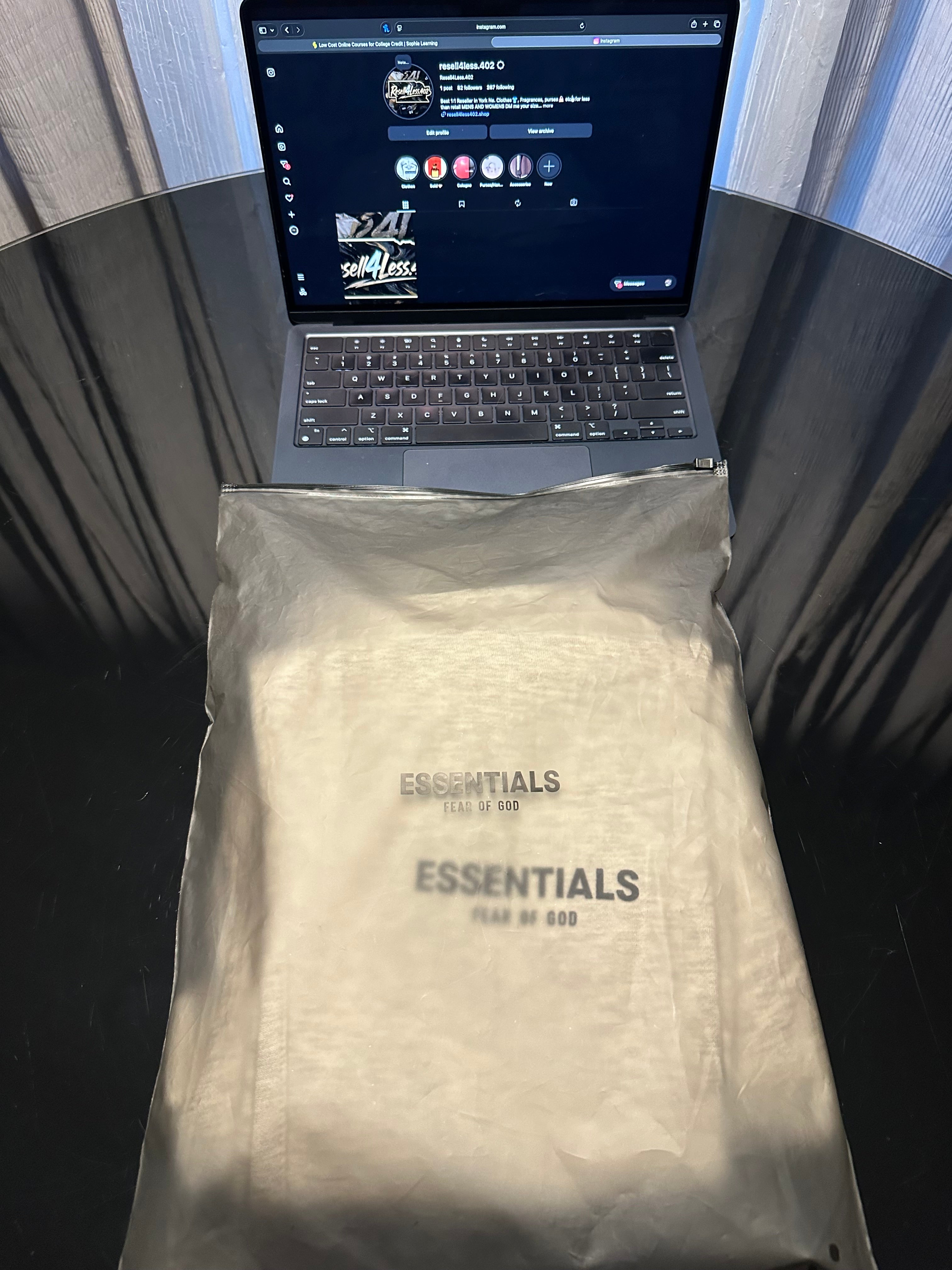 Essential Sweats