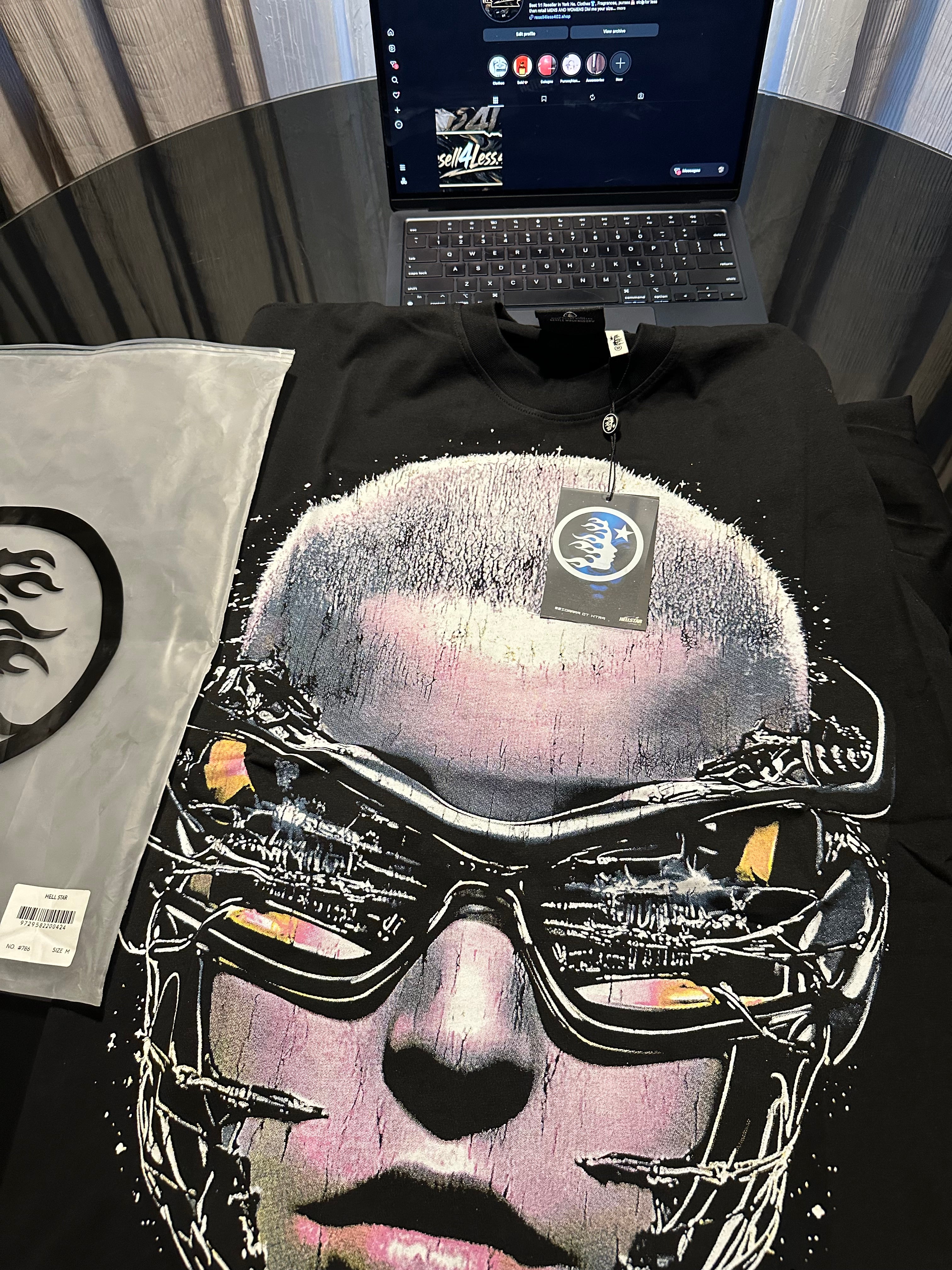 Hellstar T-Shirt