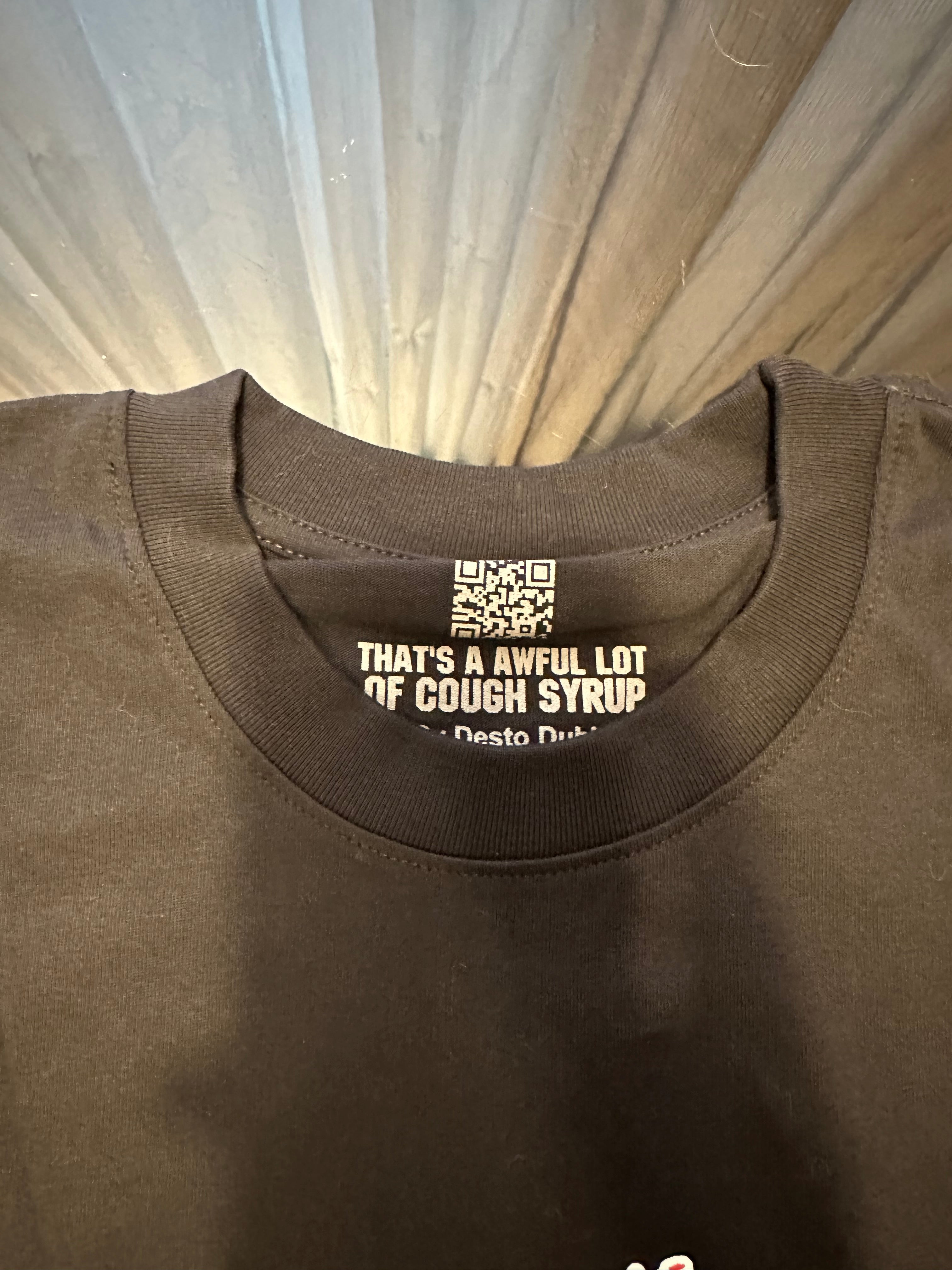 ALOCS BART T-SHIRT