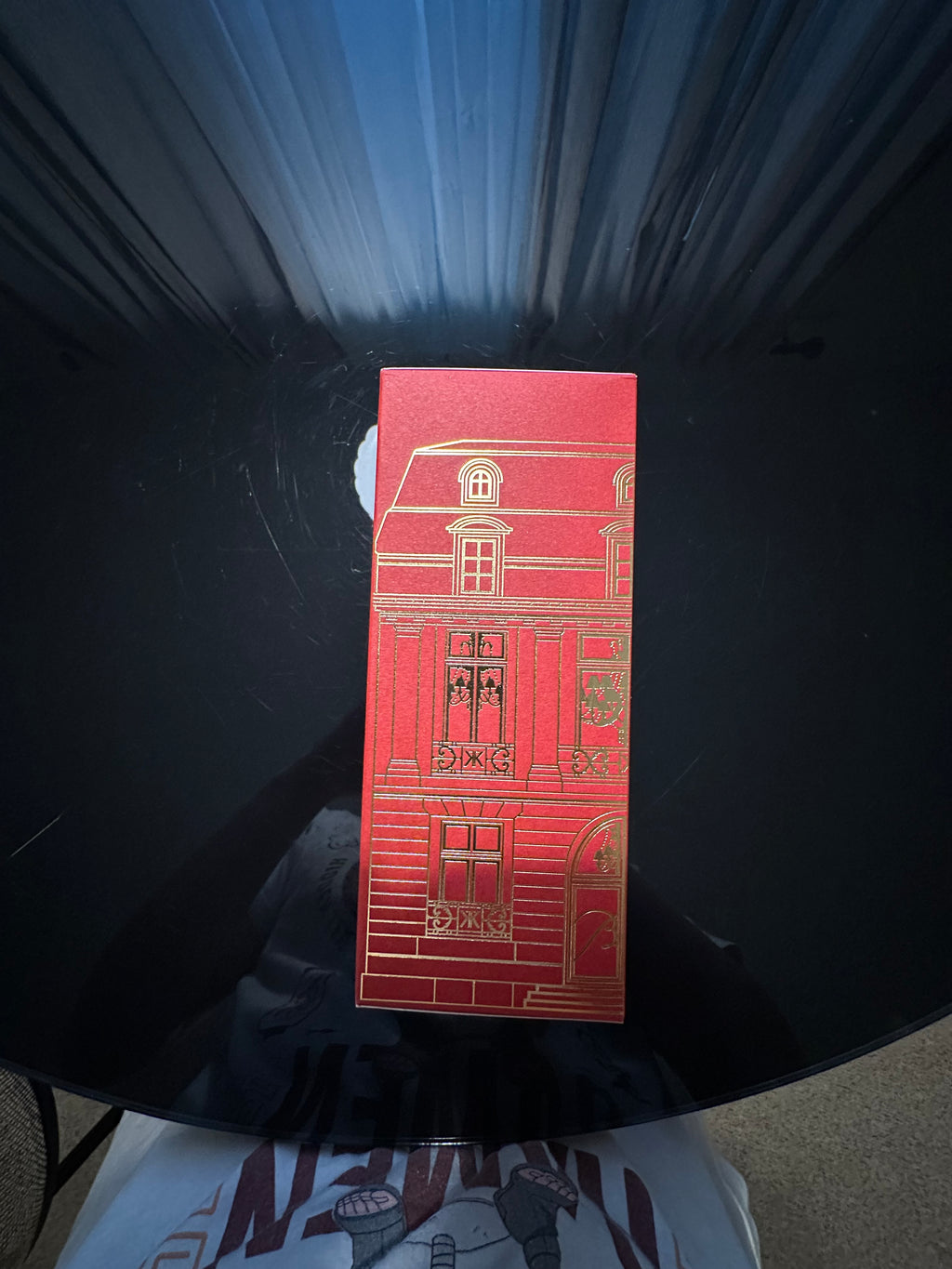 Baccarat Cologne